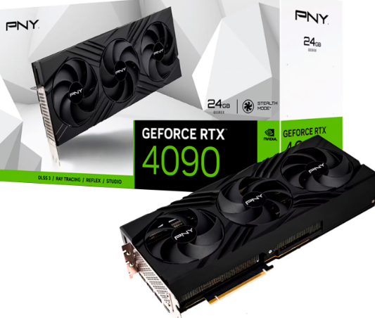 Rtx 4090 24Gb Gddr6X - BH สินค้าขายดี ซื้อ 2 แถม 1