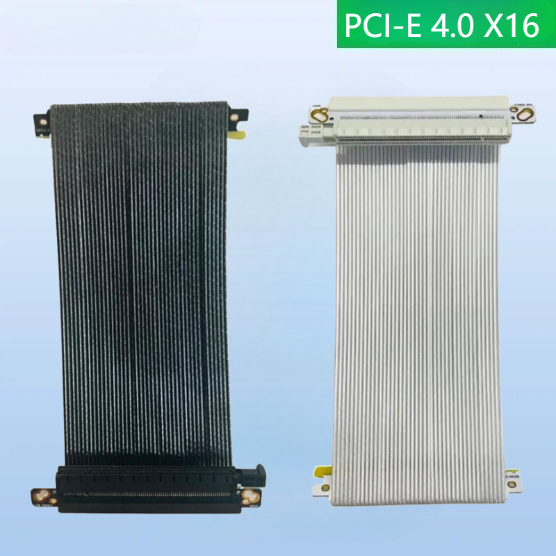 Itx Gpu Riser Pcie 4.0 16X - สายเร่ง PCI 16X ด่วน4.0ความเร็วสูง GEN4อะแดปเตอร์เคส4.0 GPU
