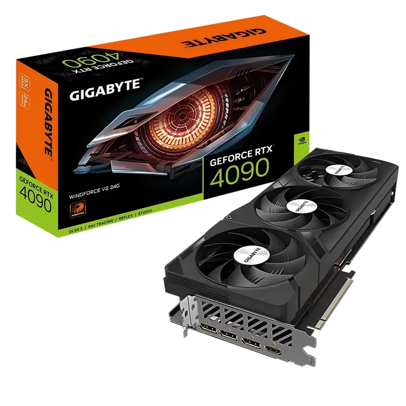 Rtx 4090 24Gb Gddr6X - โนวาเทค โกลบอล GeForce RTX 4090 24GB
