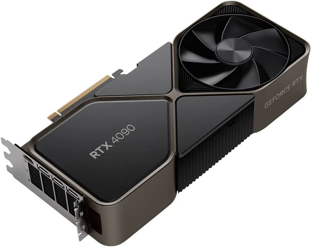 Rtx 4090 24Gb Gddr6X - เอ. จัดส่งถึงบ้าน 100% การ์ดจอ NVIDIA GeForce