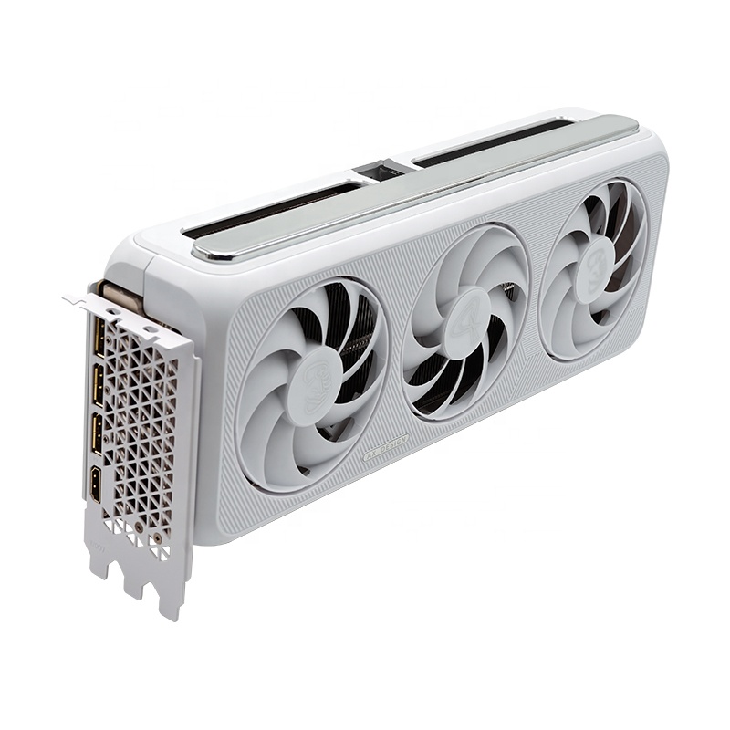 Rtx 5080 16Gb - การ์ดจอสีขาวรุ่นใหม่ RTX 5080 GDDR6X 16GB ประสิทธิภาพสูงสำหรับเล่นเกมบนคอมพิวเตอร์ตั้งโต๊ะ