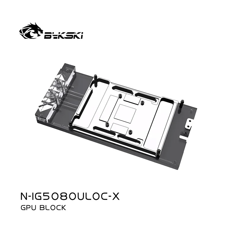 Rtx 5080 16Gb - Bykski GPU Block สําหรับสีสัน IGame RTX