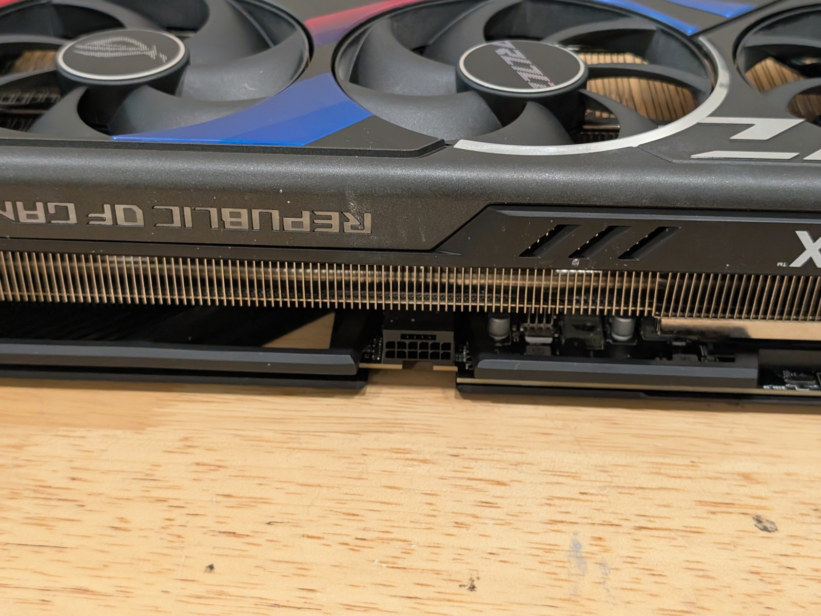 Rtx 4090 24Gb Gddr6X - BH นำเสนอ ASUS ROG Strix GeForce