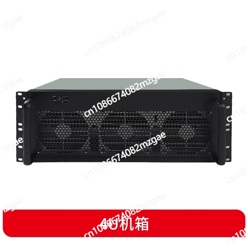 Server Gpu Chassis 4U - เคสใส่การ์ดจอ 4U รองรับการ์ดจอ 6/8 ตัว สำหรับห้อง