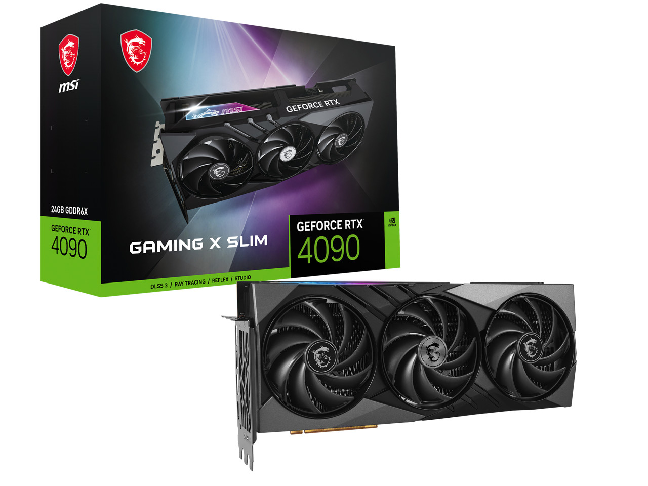 Rtx 4090 24Gb Gddr6X - เอ. ซื้อการ์ดจอ VMSI Gaming GeForce RTX