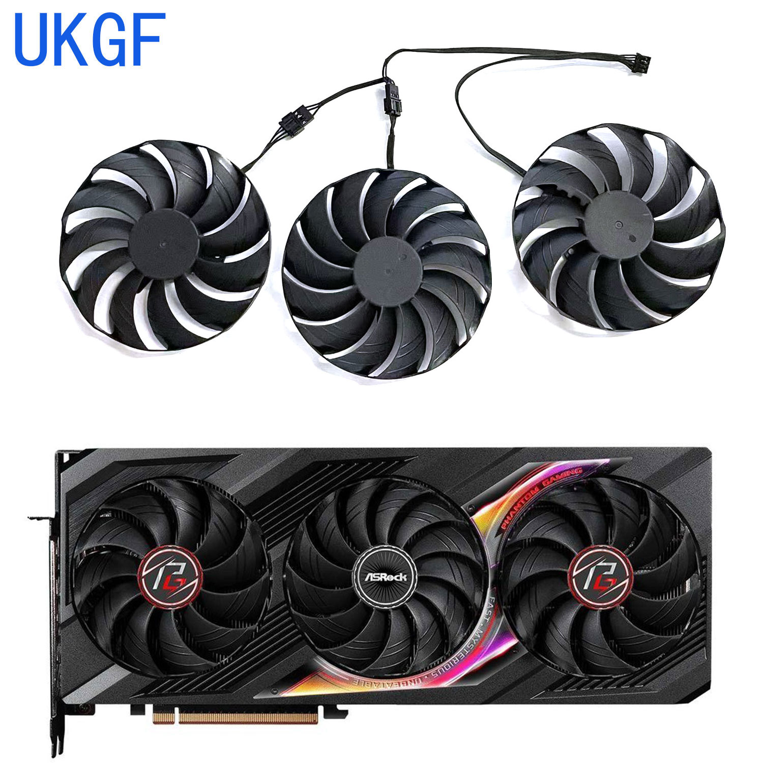 Rx 7900 Xtx 24Gb - สำหรับเอเอสร็อค ราเดออน RX 7900 XT RX7900XTX