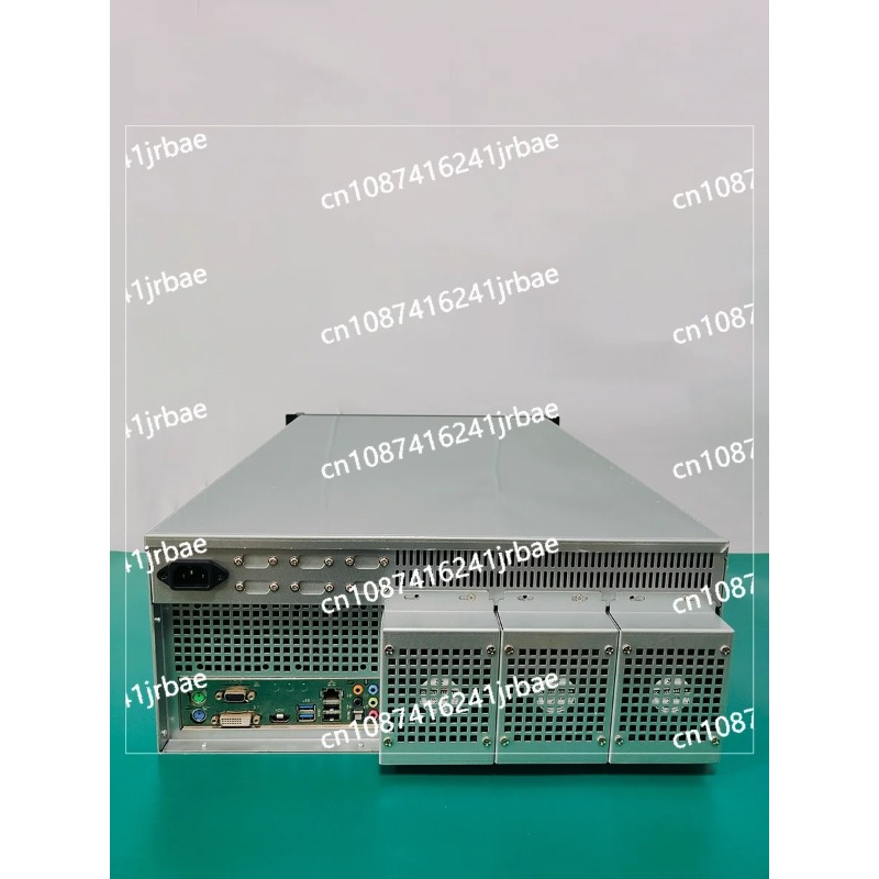 Server Gpu Chassis 4U - เหมาะสำหรับ AI และการเรียนรู้เชิงลึก! แชสซี 4U ขนาด