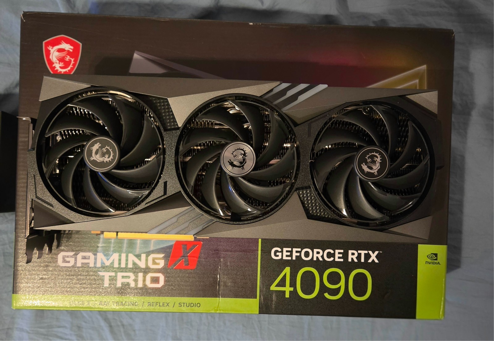 Rtx 4090 24Gb Gddr6X - เอ. ขายดีมาก ซื้อ 2 แถม 1