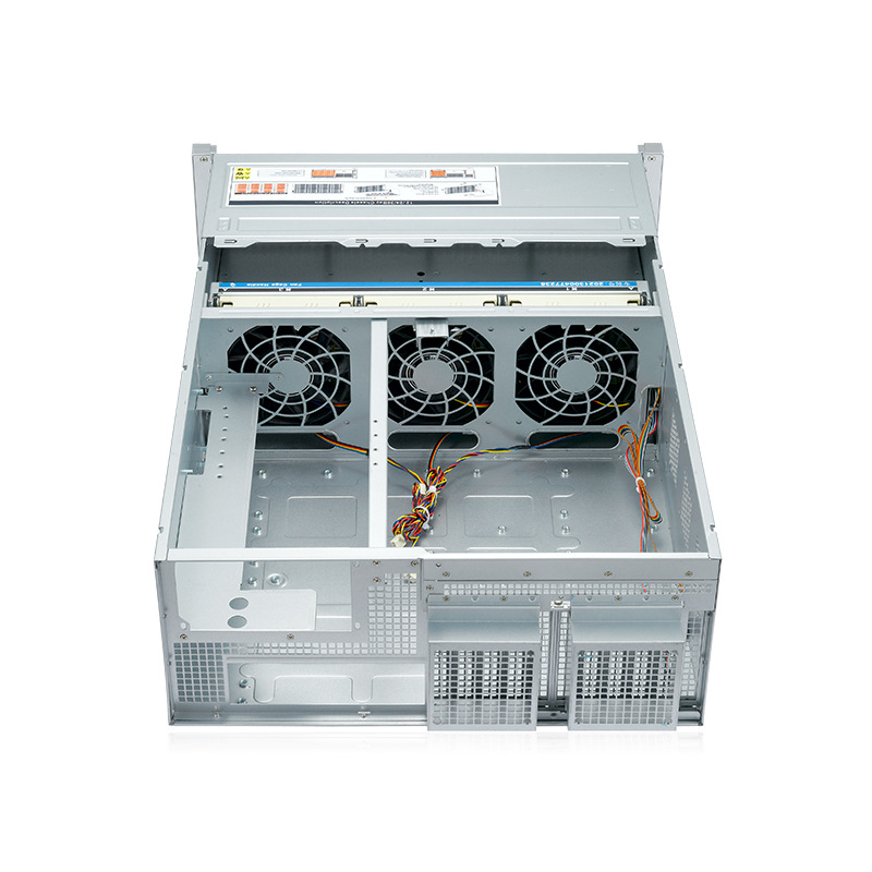 Server Gpu Chassis 4U - เซิร์ฟเวอร์ GPU สำหรับประมวลผลปัญญาประดิษฐ์ AI แบบแร็ค 4U