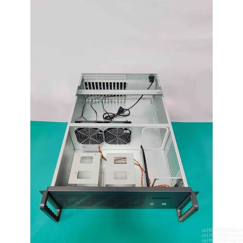 Server Gpu Chassis 4U - เคส 4U ขนาด 650 มม. ลึก