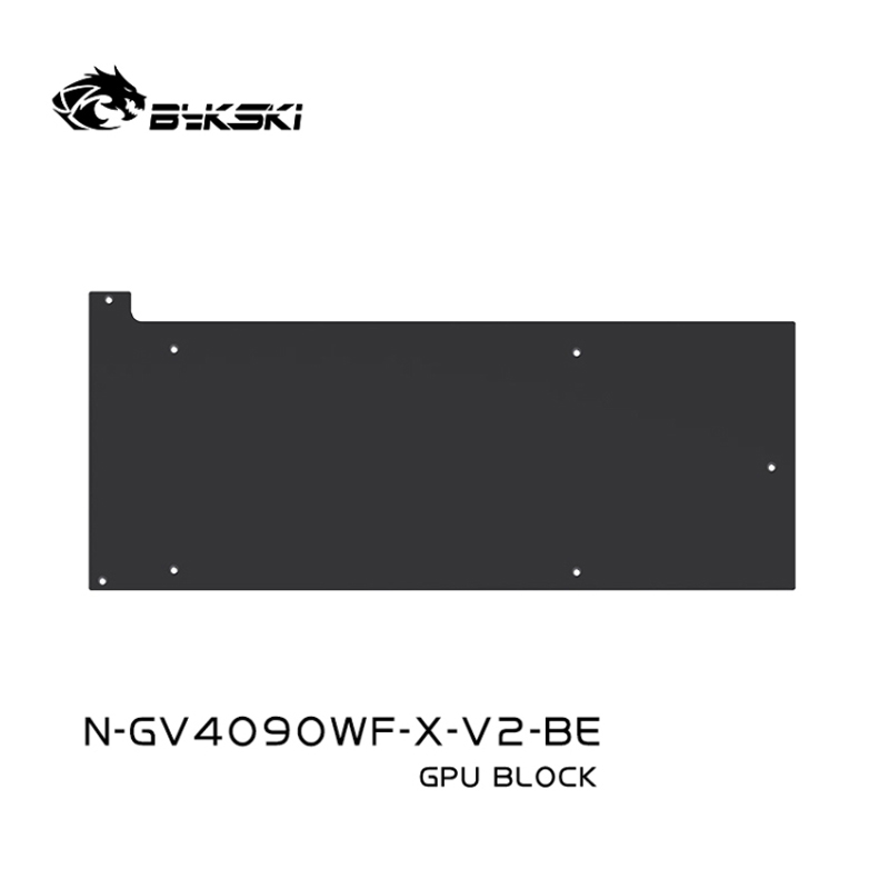 Rtx 4090 Water Block - Bykski N-GV4090WF-X-V2 บล็อก GPU สำหรับ GIGABYTE