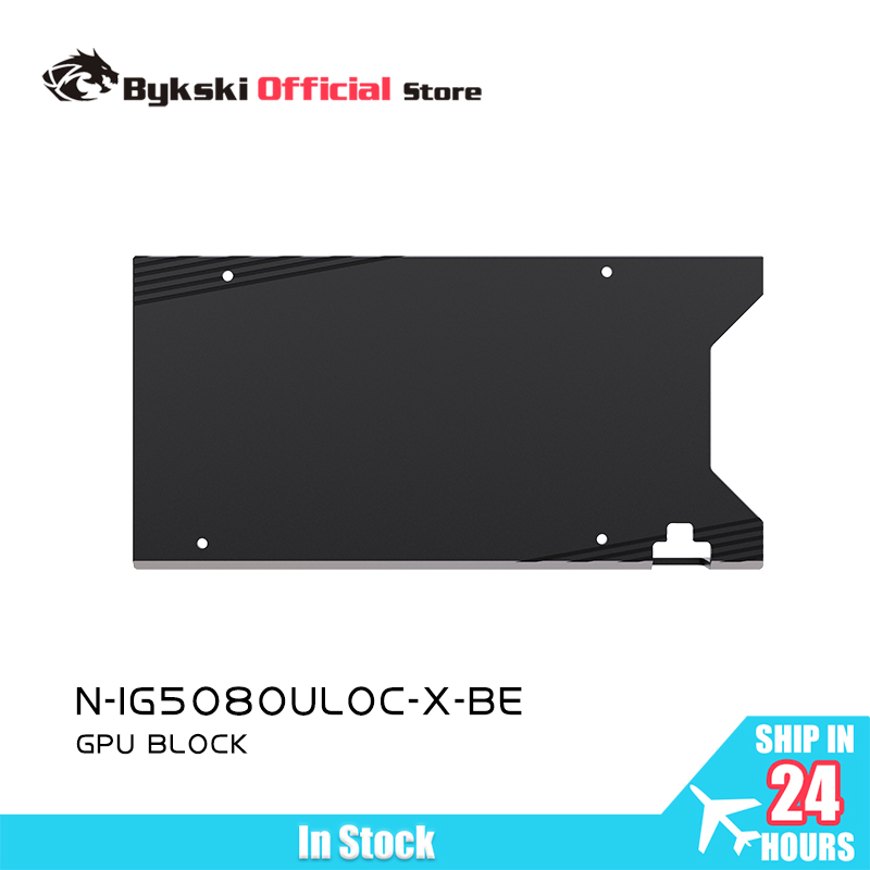 Rtx 5080 16Gb - บล็อกระบายความร้อน GPU Bykski N-IG5080ULOC-X สำหรับการ์ดจอ Colorful