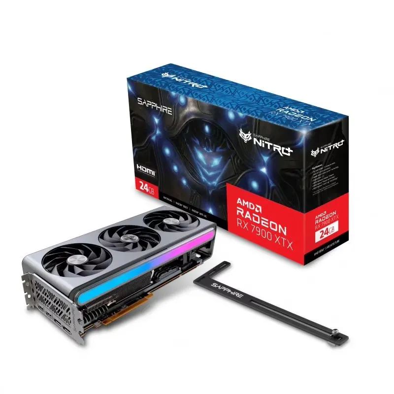 Rx 7900 Xtx 24Gb - โนวาเทค โกลบอล แซฟไฟร์ ไนโตร+ AMD Radeon