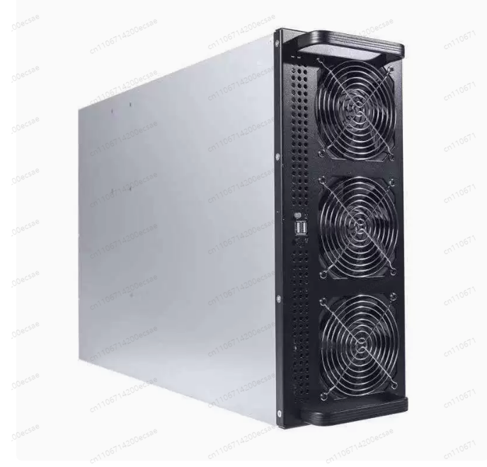 เคสเซิร์ฟเวอร์ 4U รองรับการ์ดจ - Server Gpu Chassis 4U บทวิจารณ์และราคา
