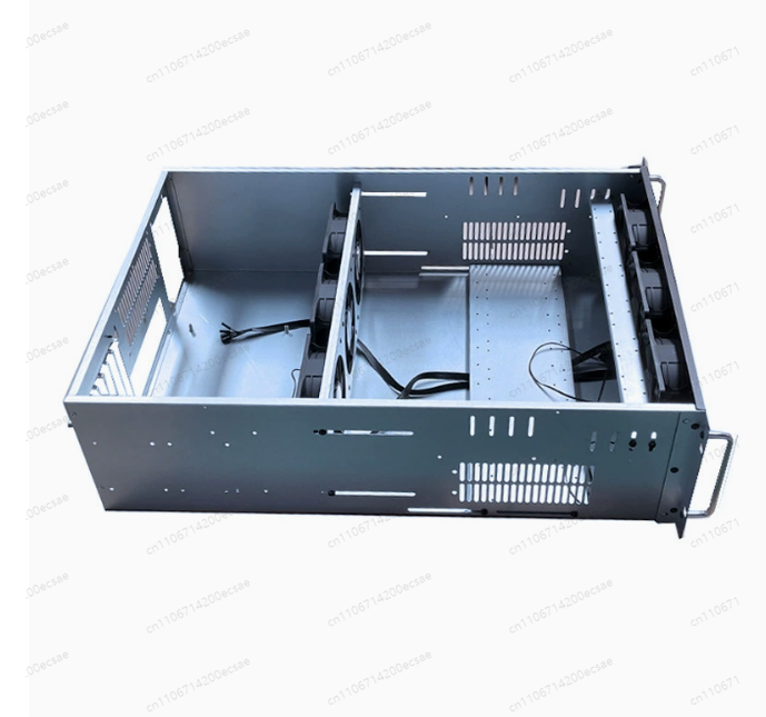 เคสเซิร์ฟเวอร์ 4U รองรับการ์ดจ - Server Gpu Chassis 4U บทวิจารณ์และราคา