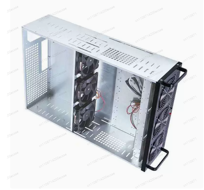 เคสเซิร์ฟเวอร์ 4U รองรับการ์ดจ - Server Gpu Chassis 4U บทวิจารณ์และราคา