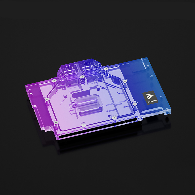 Barrow GPU Water Block สําหรับ - Rtx 4090 Water Block บทวิจารณ์และราคา
