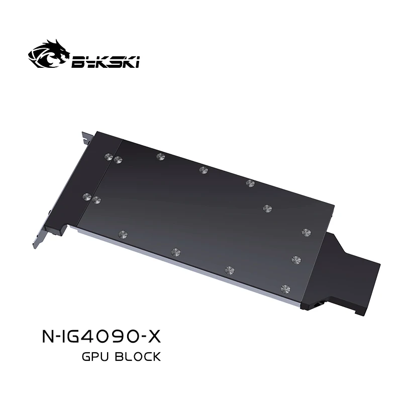 Bykski N-IG4090-X GPU Water Bl - Rtx 4090 Water Block บทวิจารณ์และราคา
