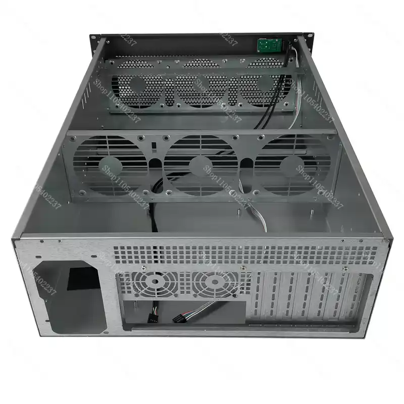 เคส 4U สำหรับหลาย GPU รองรับกา - Server Gpu Chassis 4U บทวิจารณ์และราคา