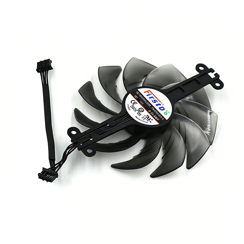 R ​ X9070XT FDC10U12S9-C 4 พิน - Rx 9070 Xt บทวิจารณ์และราคา