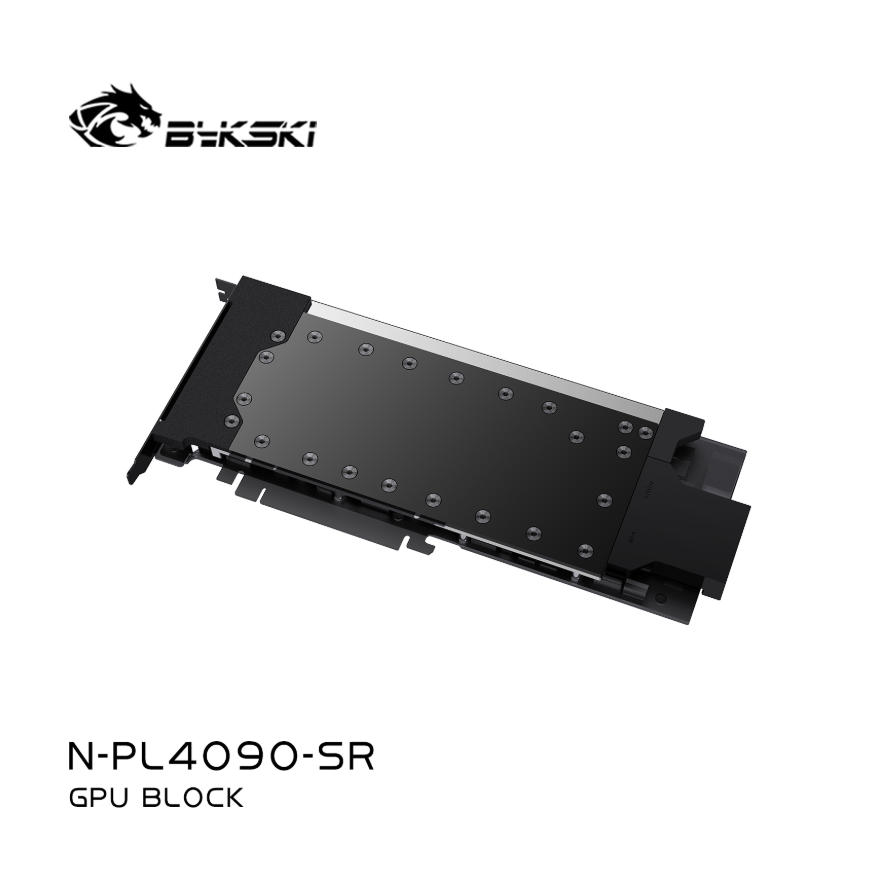 บล็อก GPU Bykski สำหรับการ์ดจอ - Rtx 4090 Water Block บทวิจารณ์และราคา