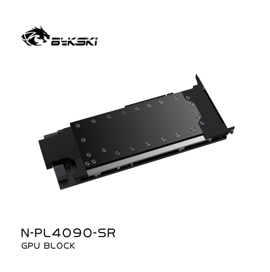 บล็อก GPU Bykski สำหรับการ์ดจอ - Rtx 4090 Water Block บทวิจารณ์และราคา