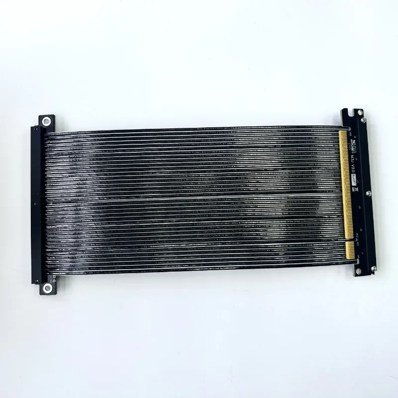 สายต่อขยาย GPU แบบยืดหยุ่น ADT - Itx Gpu Riser Pcie 4.0 16X บทวิจารณ์และราคา