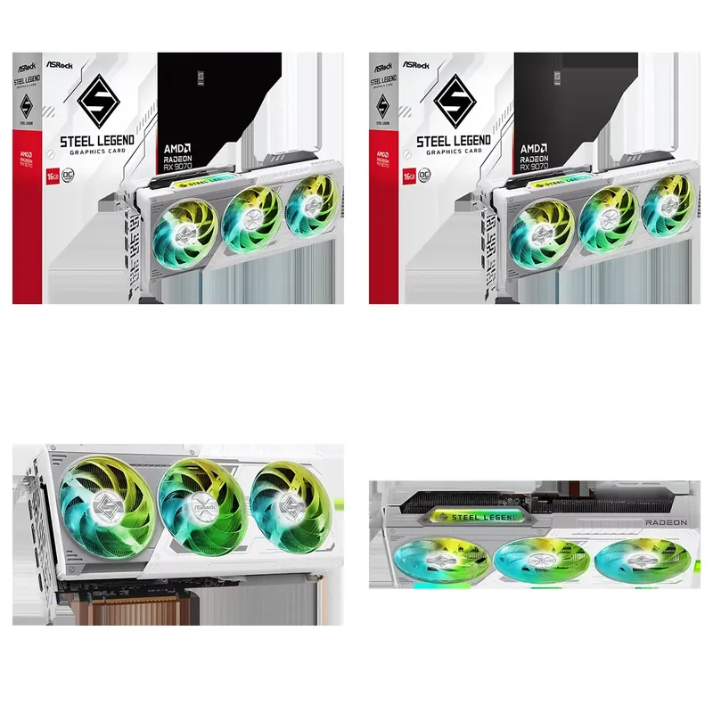 【CHIMU HOME】การ์ดจอ Radeon RX  - Rx 9070 16Gb บทวิจารณ์และราคา