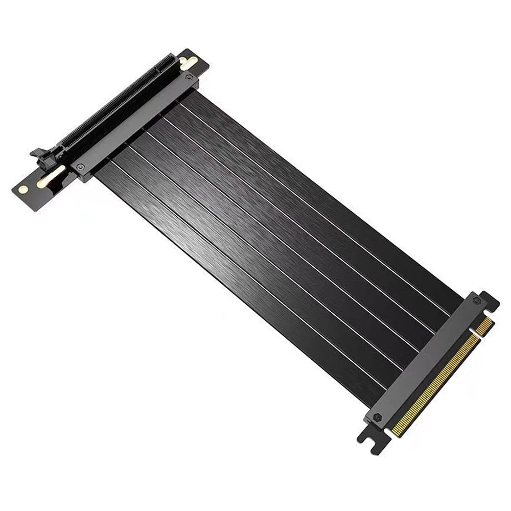 MZX PCIE 4.0 3.0 16X Riser สาย - Itx Gpu Riser Pcie 4.0 16X บทวิจารณ์และราคา