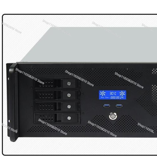 แชสซีเซิร์ฟเวอร์แบบ Hot-Swap ร - Server Gpu Chassis 4U บทวิจารณ์และราคา