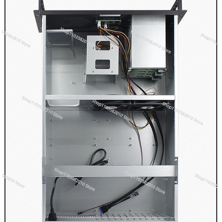 แชสซีเซิร์ฟเวอร์แบบ Hot-Swap ร - Server Gpu Chassis 4U บทวิจารณ์และราคา