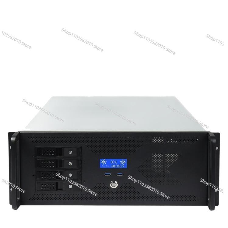 แชสซีเซิร์ฟเวอร์แบบ Hot-Swap ร - Server Gpu Chassis 4U บทวิจารณ์และราคา