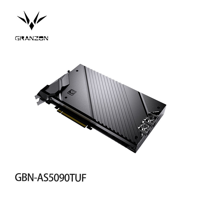 กรันซอน บล็อกน้ำ GPU สำหรับ AS - Rtx 5090 32Gb บทวิจารณ์และราคา