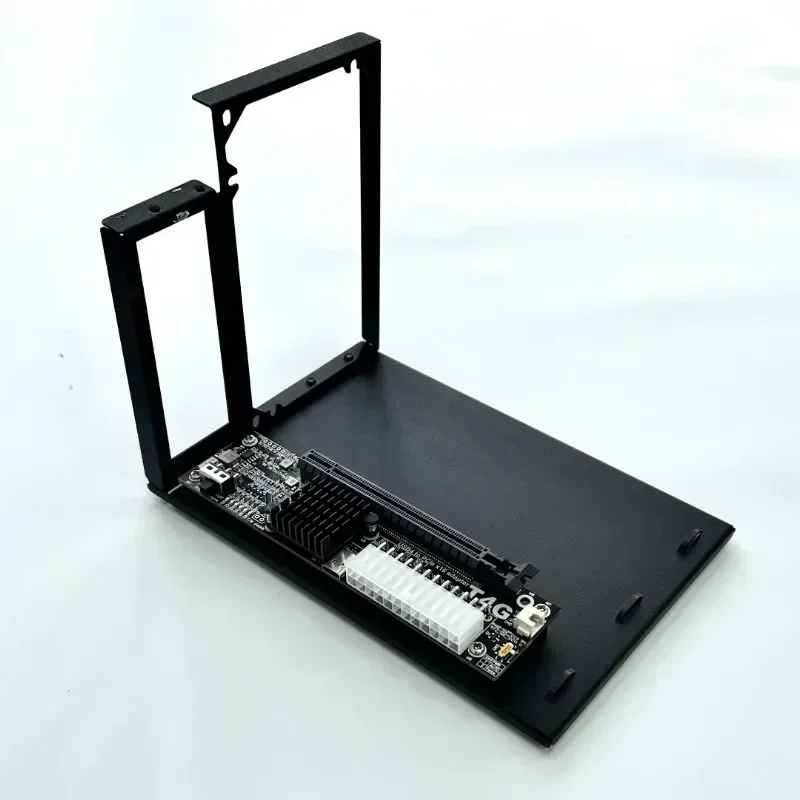 UT4G ภายนอกกราฟิกการ์ด USB4 ไป - Gpu External Dock Egpu Thunderbolt 4 บทวิจารณ์และราคา