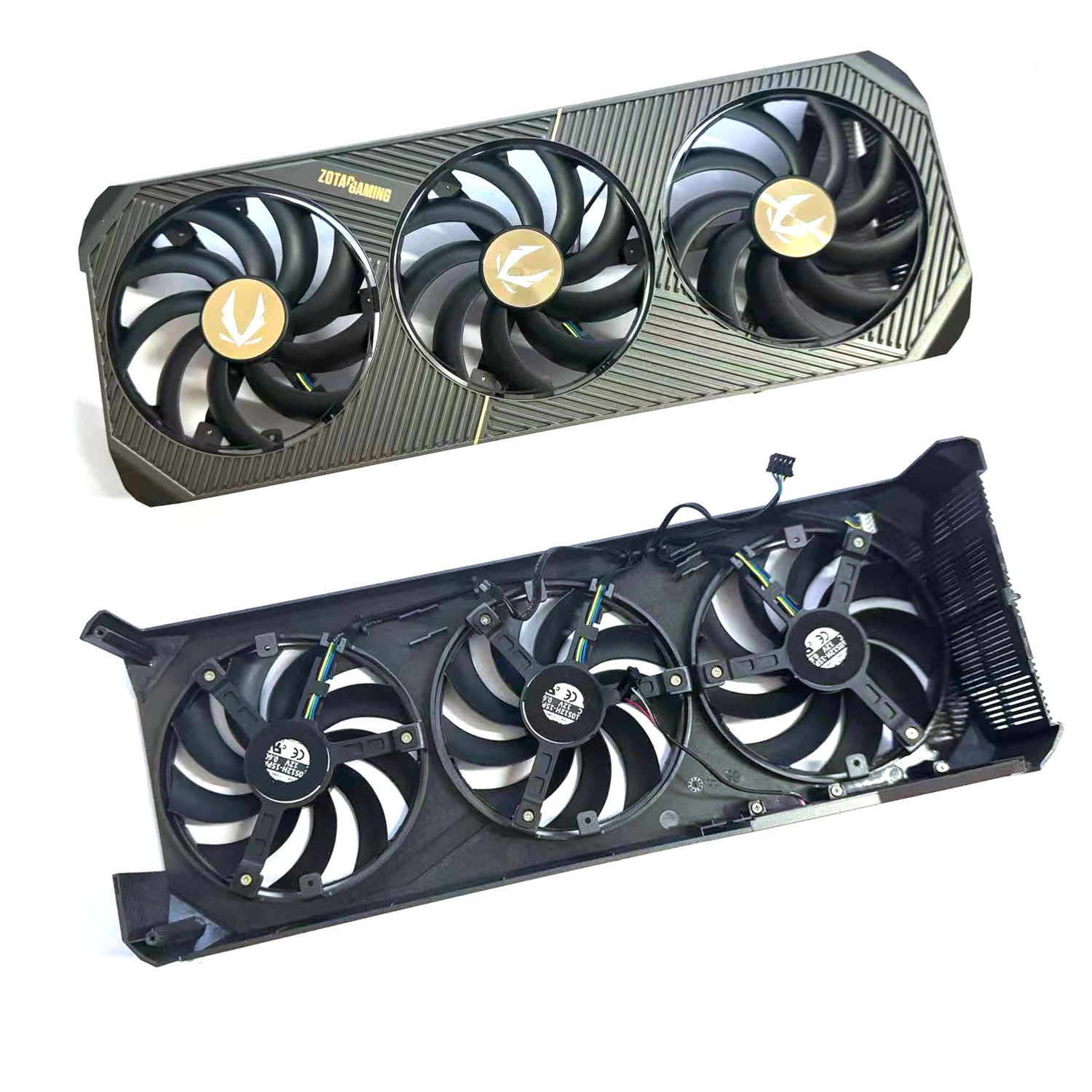 พัดลมระบายความร้อน TF10S12H-15 - Rtx 5090 32Gb บทวิจารณ์และราคา