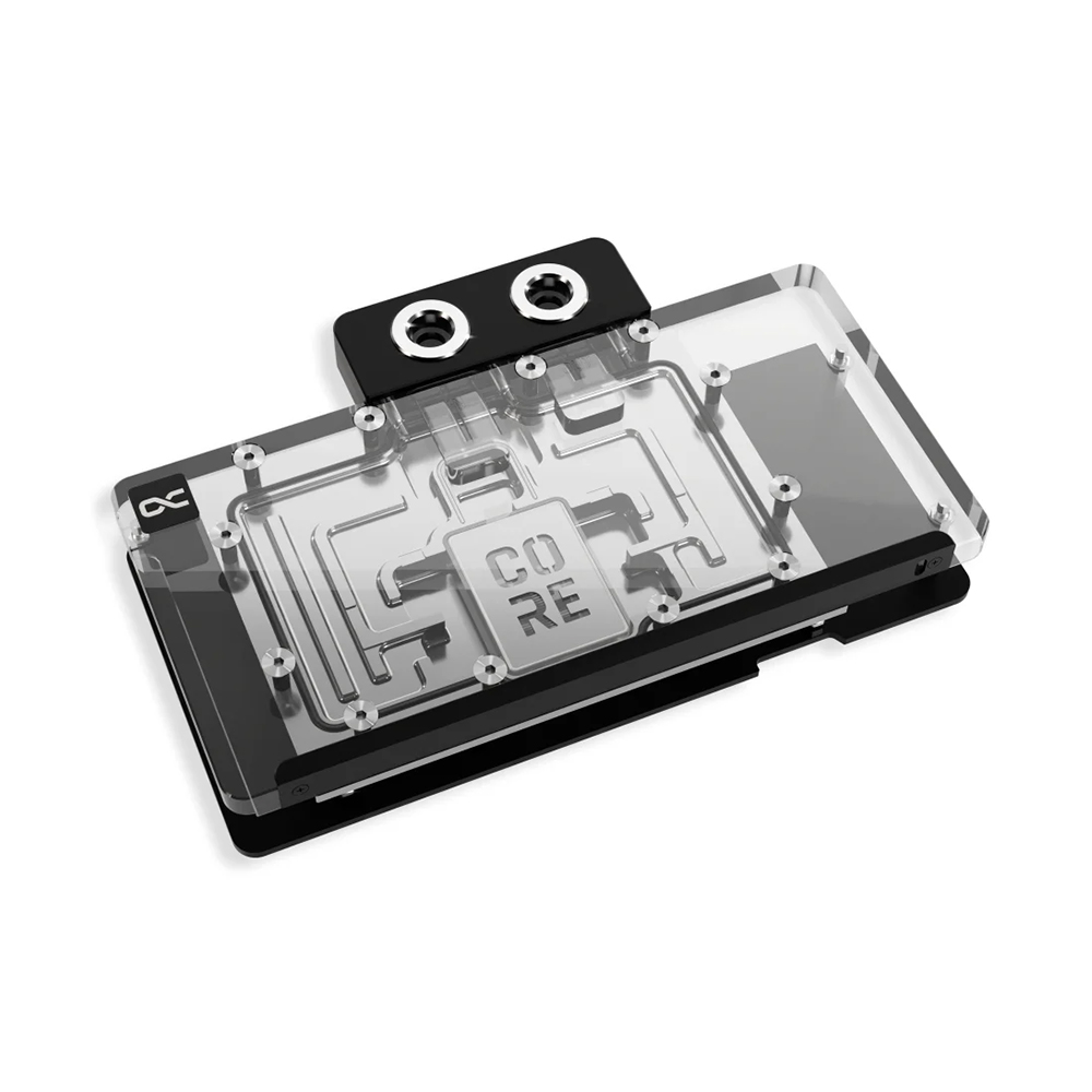 Alphacool Core Water Block Ser - Rx 9070 Xt บทวิจารณ์และราคา