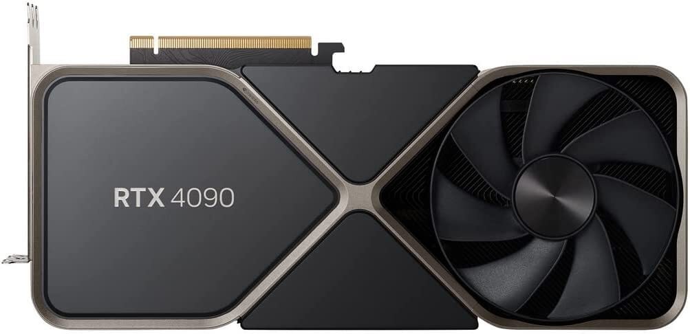 เอ. จัดส่งถึงบ้าน 100% การ์ดจอ - Rtx 4090 24Gb Gddr6X บทวิจารณ์และราคา