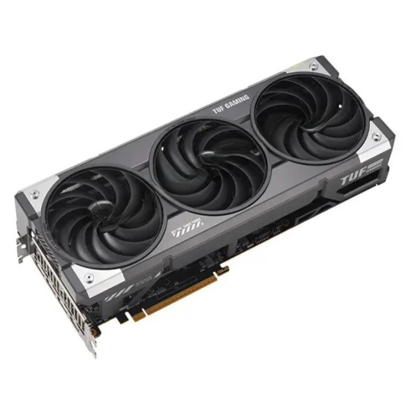การ์ดจอ AMD RADEON TUF RX 9070 - Rx 9070 16Gb บทวิจารณ์และราคา