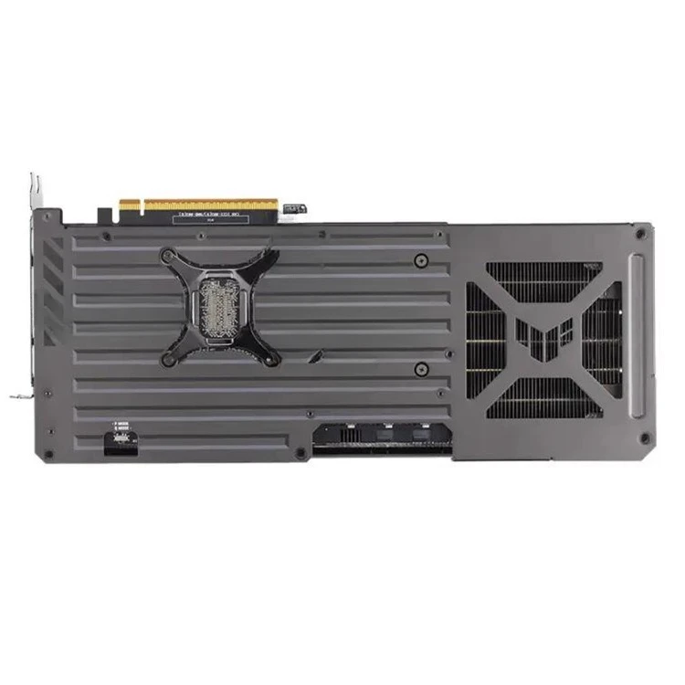 การ์ดจอ AMD RADEON TUF RX 9070 - Rx 9070 16Gb บทวิจารณ์และราคา
