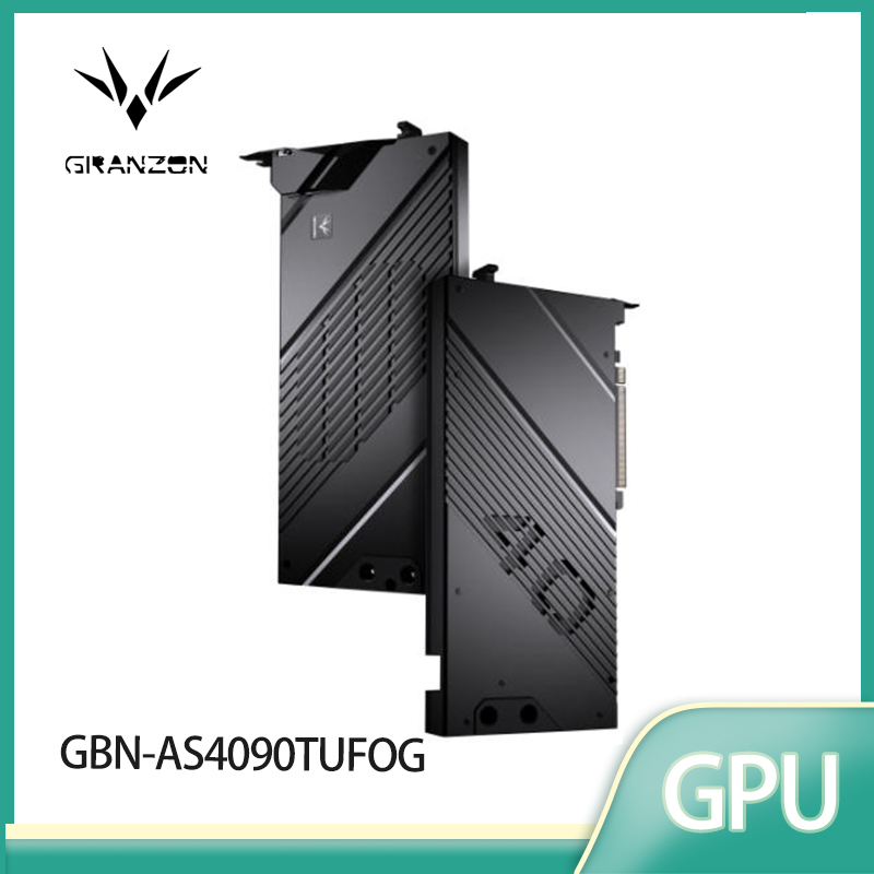 บล็อกน้ำระบายความร้อน GPU Gran - Rtx 4090 Water Block บทวิจารณ์และราคา