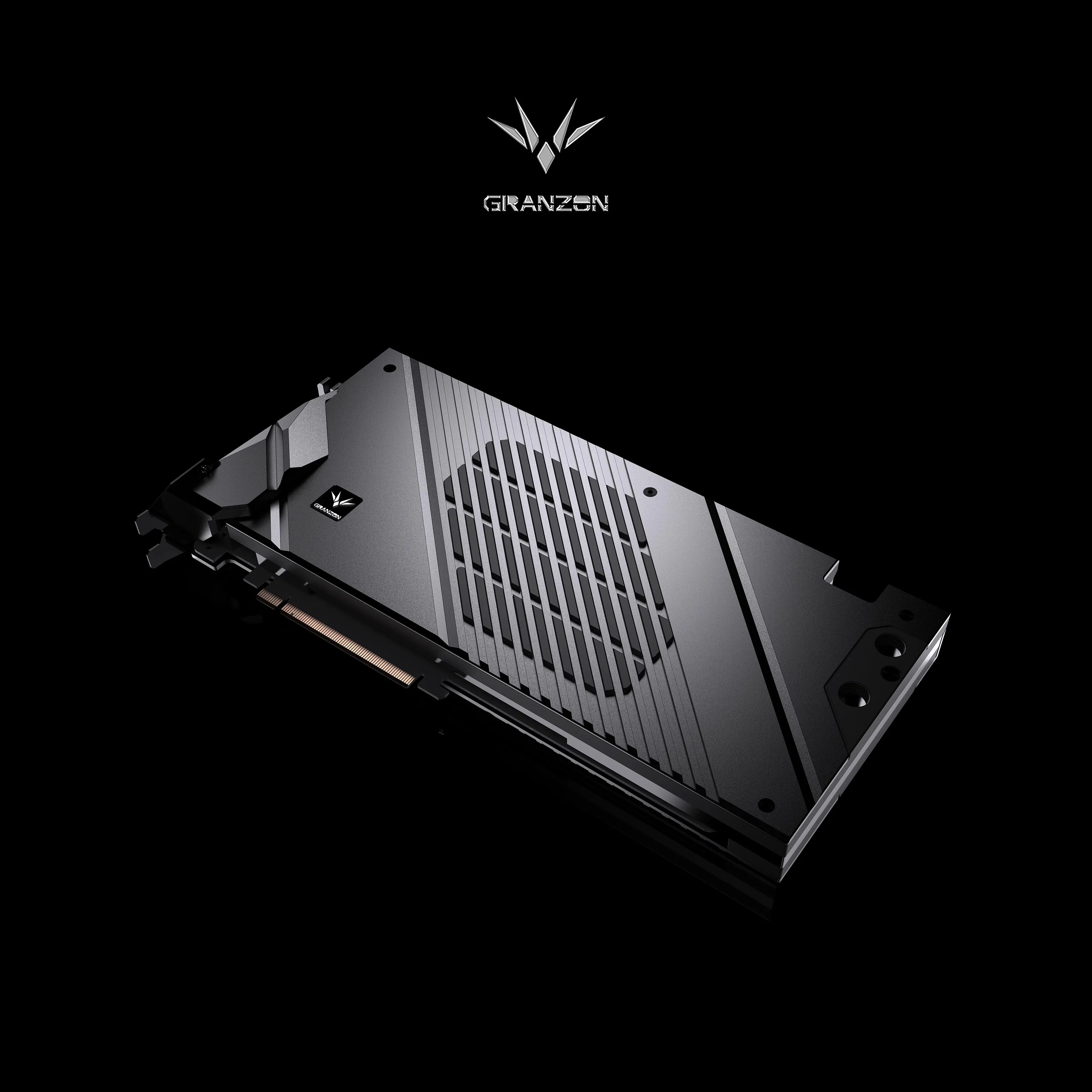 บล็อกน้ำระบายความร้อน GPU Gran - Rtx 4090 Water Block บทวิจารณ์และราคา