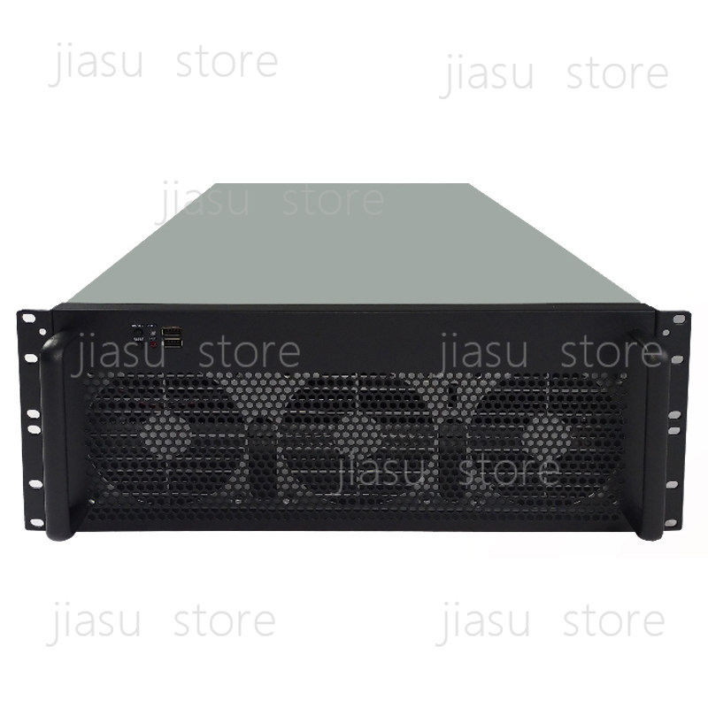 เคสเซิร์ฟเวอร์ควบคุมอุตสาหกรรม - Server Gpu Chassis 4U บทวิจารณ์และราคา