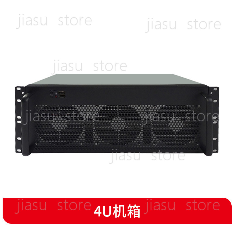 เคสเซิร์ฟเวอร์ควบคุมอุตสาหกรรม - Server Gpu Chassis 4U บทวิจารณ์และราคา