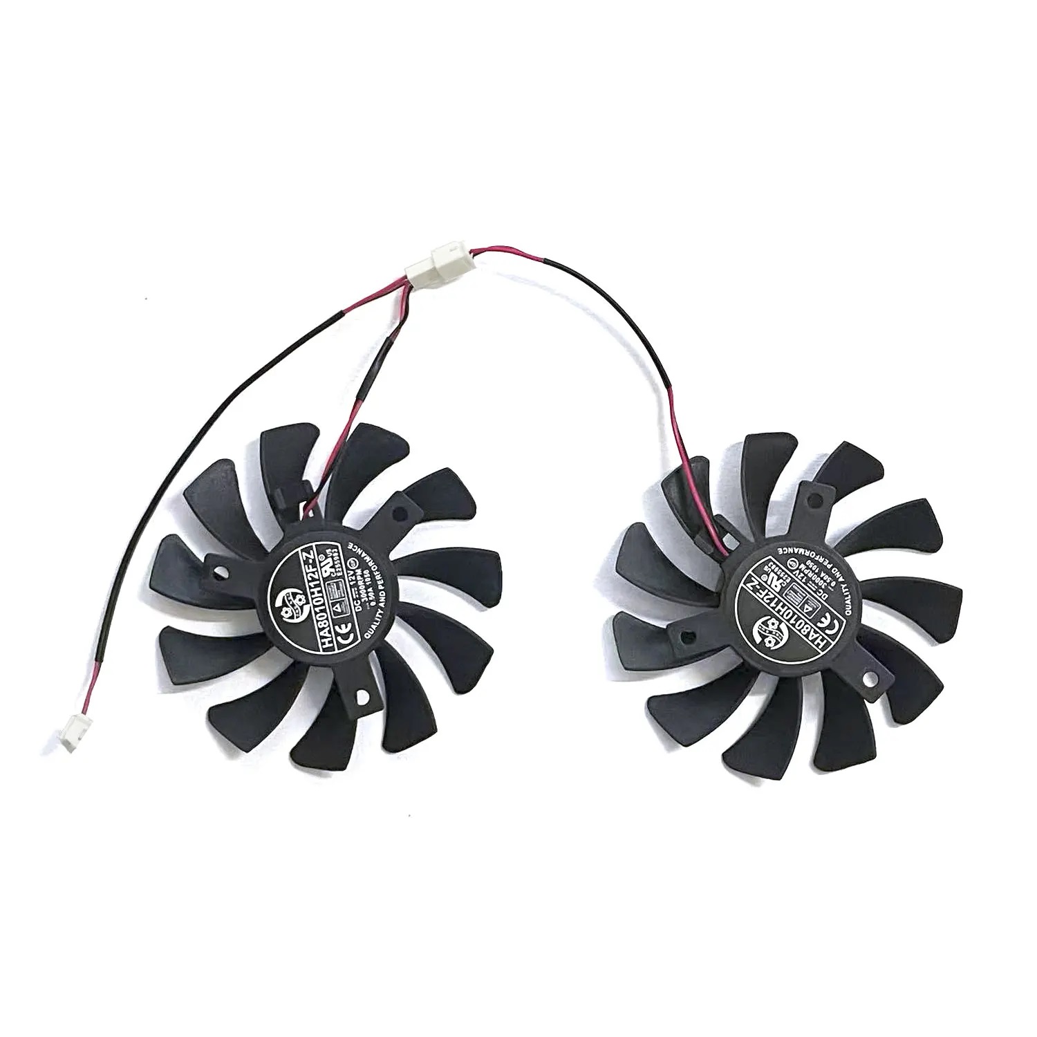 LZQLY ใหม่พัดลม GPU 2 พิน 75 ม - Rtx 4080 Super 16Gb บทวิจารณ์และราคา