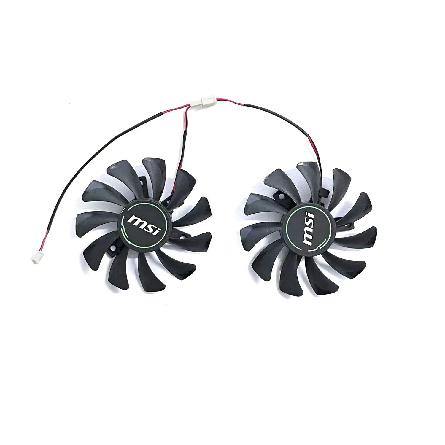 LZQLY ใหม่พัดลม GPU 2 พิน 75 ม - Rtx 4080 Super 16Gb บทวิจารณ์และราคา