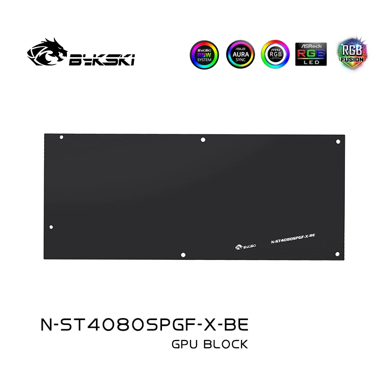 บล็อกระบายความร้อน GPU Bykski  - Rtx 4080 Super 16Gb บทวิจารณ์และราคา