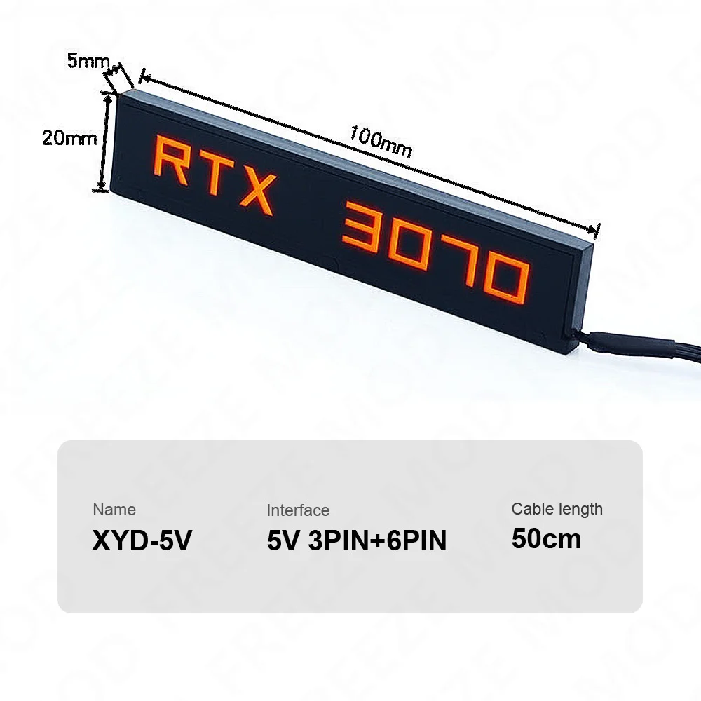 FREEZEMOD GPU แผงด้านข้าง RTX3 - Desktop Gaming Gpu 32Gb บทวิจารณ์และราคา
