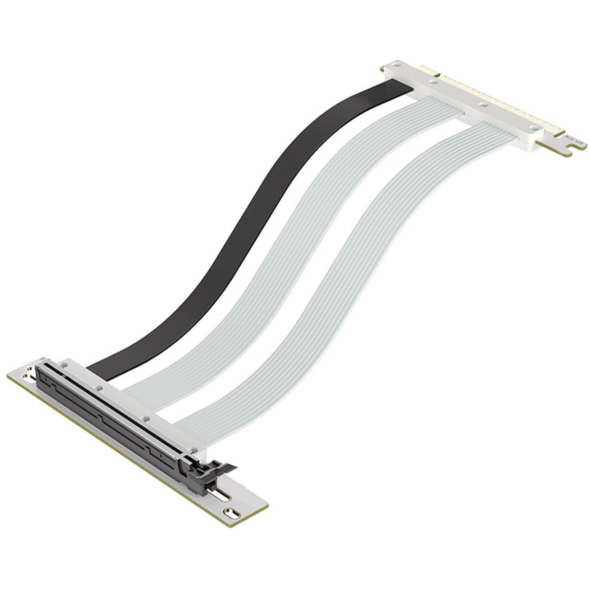 2026 ใหม่ 20 ซม. PCI-E 5.0 X16 - Pcie 5.0 Gpu Riser Cable บทวิจารณ์และราคา