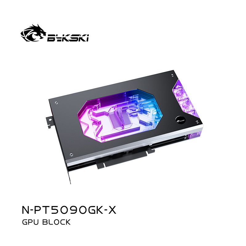 Bykski N-PT5090GK-X-V3 บล็อกน้ - Rtx 5090 32Gb บทวิจารณ์และราคา