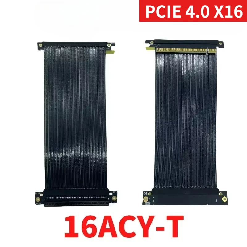 สายต่อขยายการ์ดจอ PCIe 4.0 x16 - Itx Gpu Riser Pcie 4.0 16X บทวิจารณ์และราคา